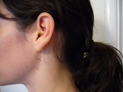 Connected Earlobes