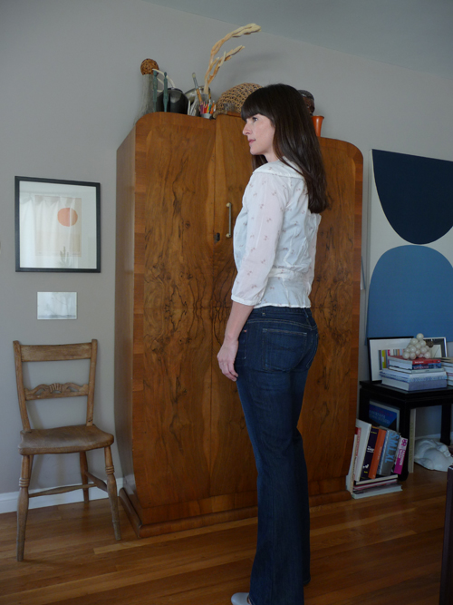 Gap Perfect Boot Jeans Giveaway Winner Whoorl