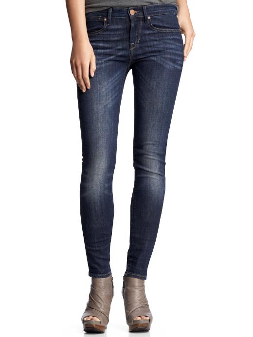 gap denim leggings