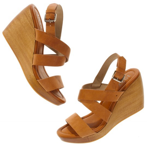 Neutral hotsell colored wedges