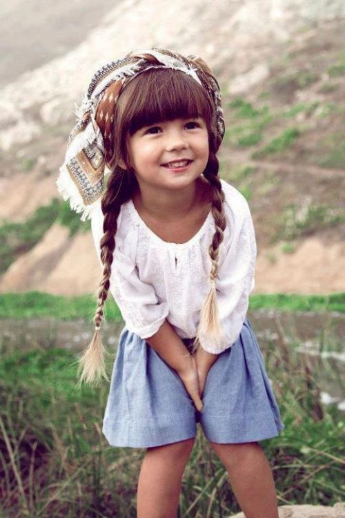 Hair Inspiration For Little Girls Whoorl