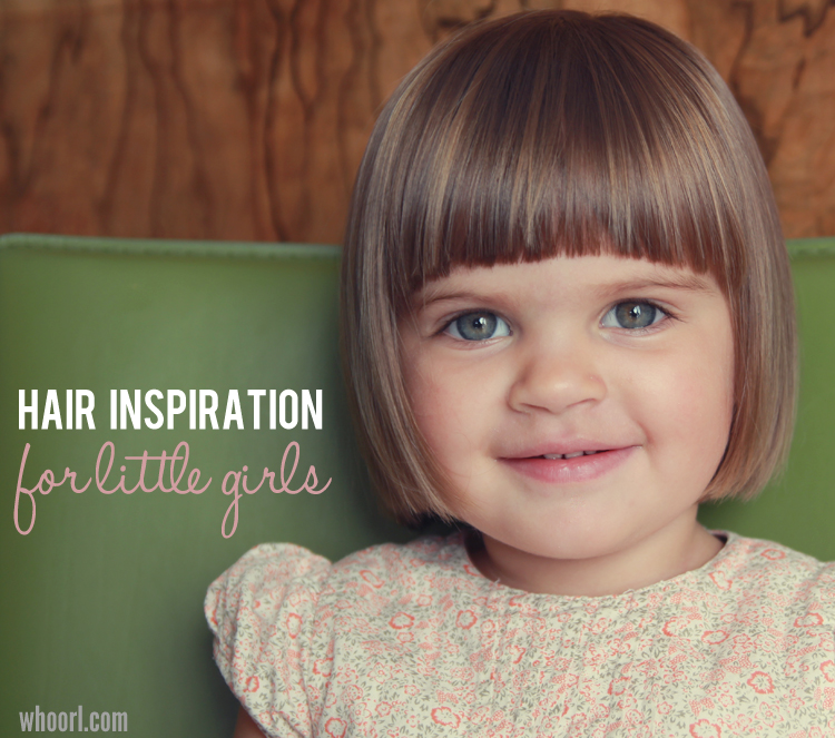 Hair Inspiration For Little Girls Whoorl