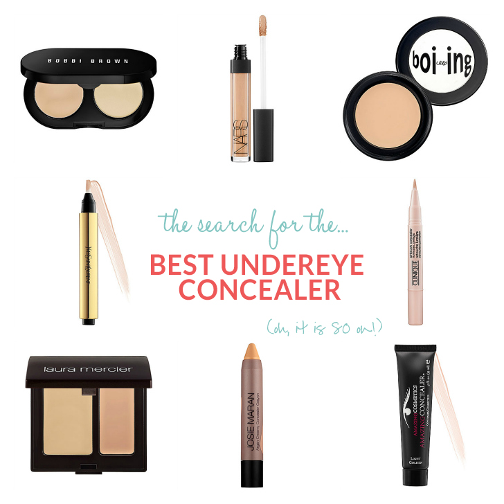 best eye circle concealer