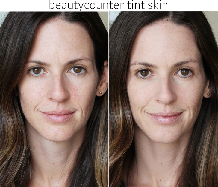 beautycounter tint skin review