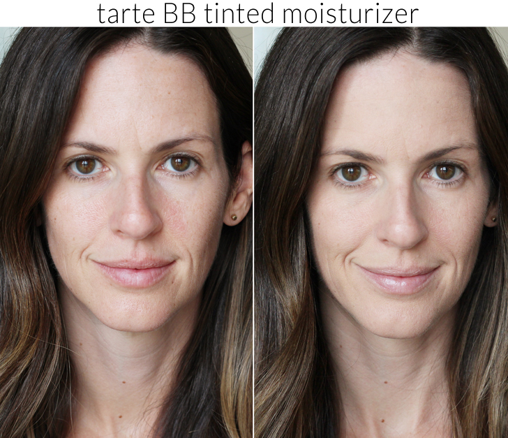 tarte bb tinted moisturizer review