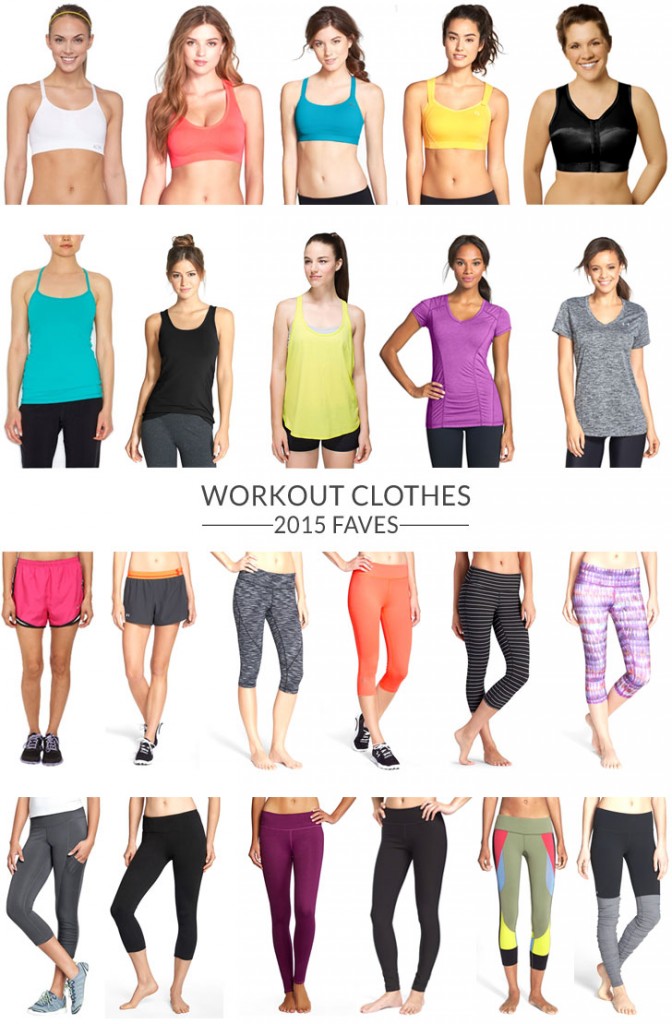 The Best Workout Clothing - Whoorl