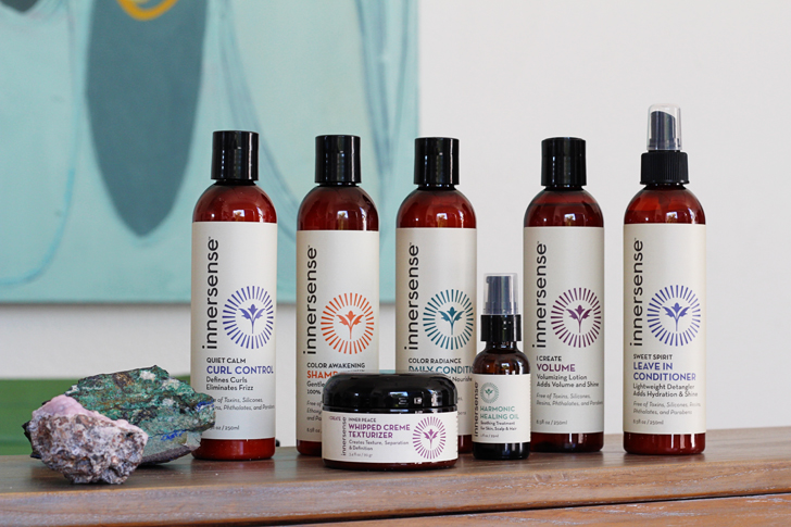 Innersense Beauty Products  Organic Hair Care Products