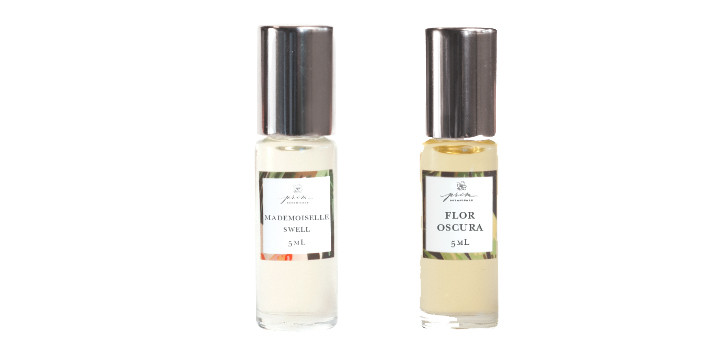 My Guide to Natural Fragrances - Whoorl