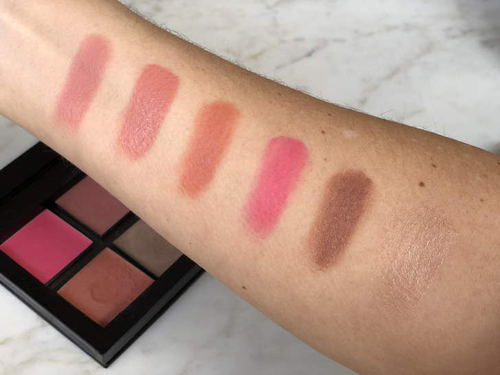 kjaer weis cream blush swatches