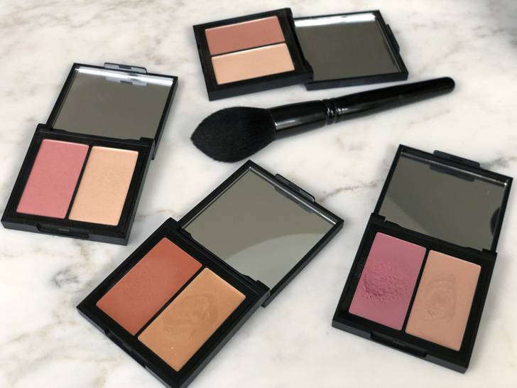 kosas color light palettes