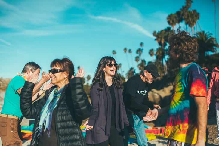 laguna beach laughter yoga