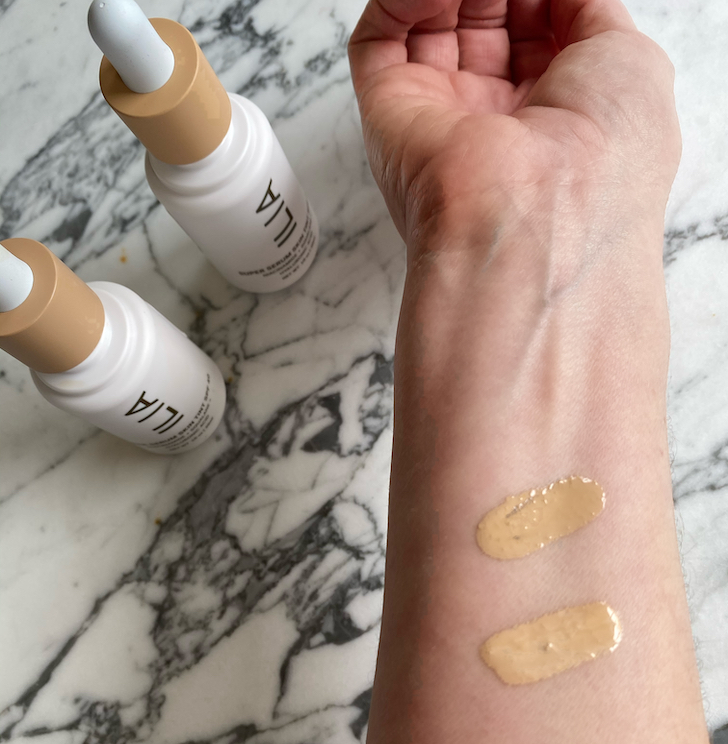 ilia super serum skin tint