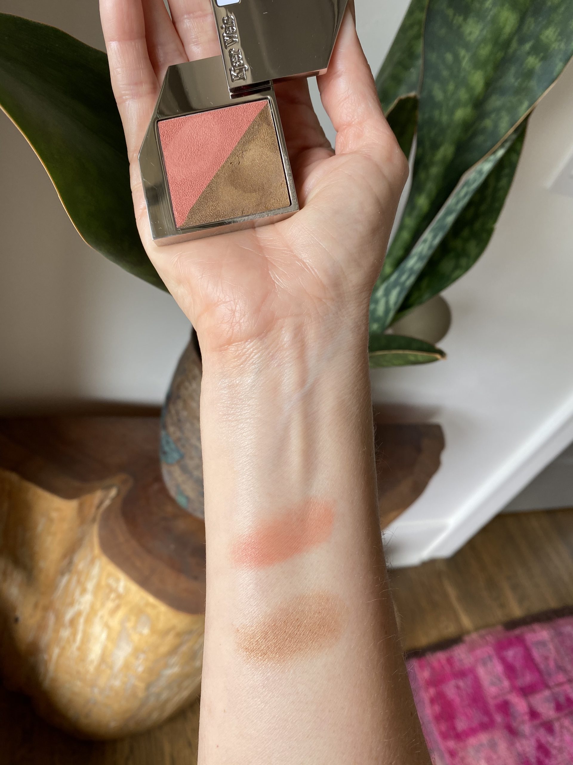 Kjaer Weis Sunlit Glow Swatch