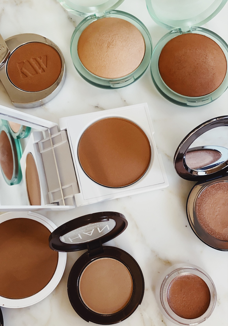 If you've tried it, are you as obsessed as I am? #chanelcreambronzer #, Bronzer