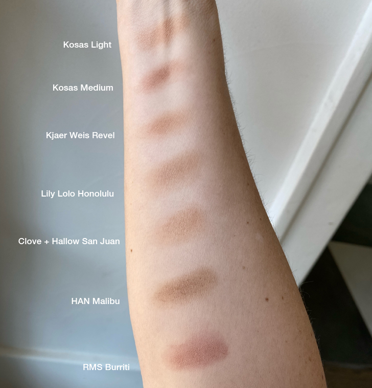 CREAM BRONZER RANKING 😎  ULTIMATE SWATCH & COMPARISON GUIDE 