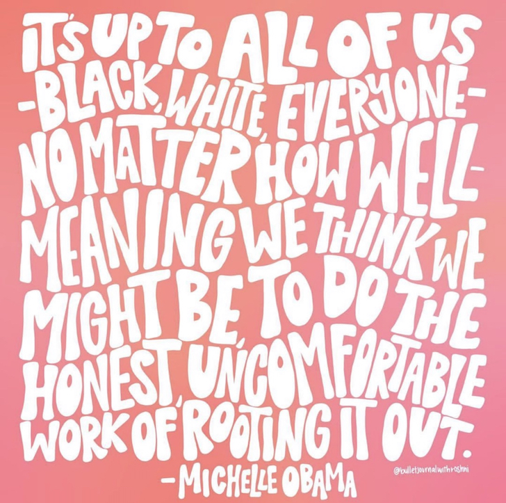 Odds and Ends michelle obama quote