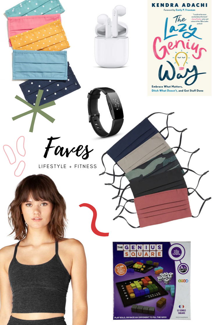 Your Favorite Things - Lifestyle/Fitness Edition - Whoorl