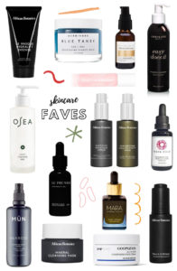 My Ultimate Skincare and Makeup Favorites