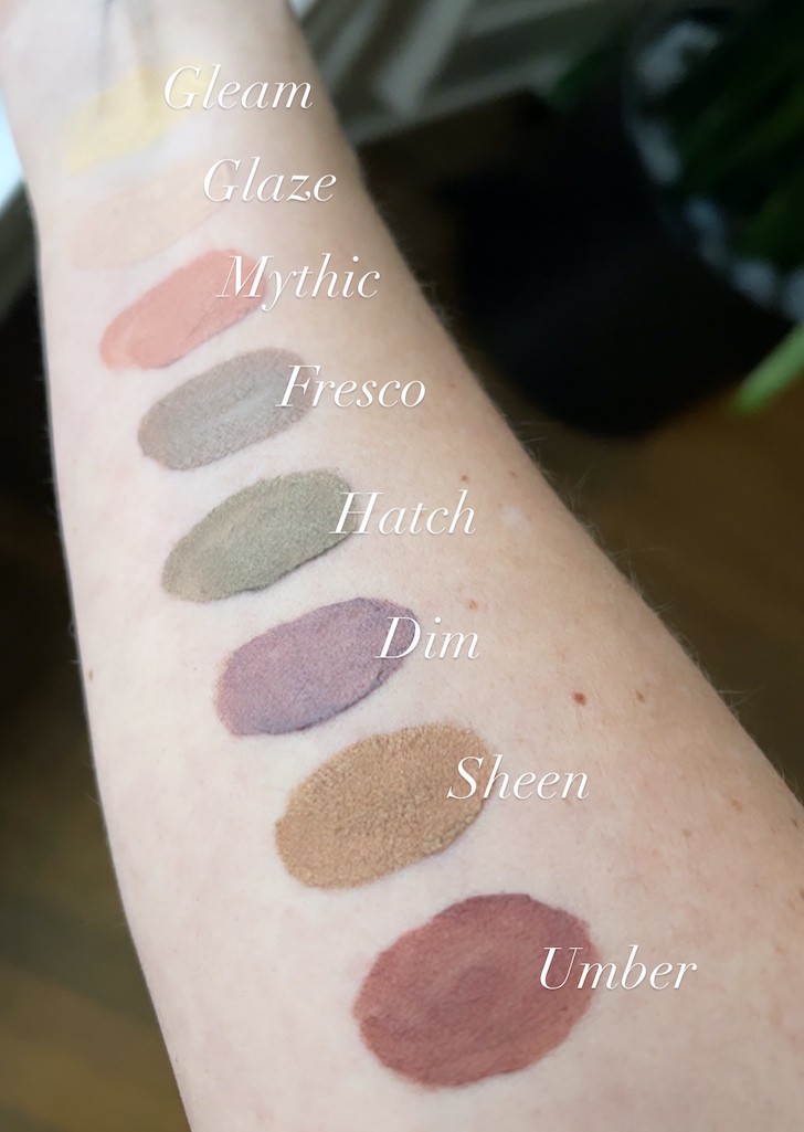 Dolce • Pressed Eyeshadow Pigment